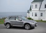 BMW X5 2007 года